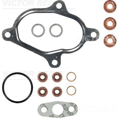Montagesatz, Lader 04-10028-01 Montagesatz, Lader 04-10028-01