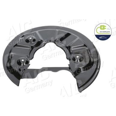 BREMSANKERBLECH H L VERZINKT VW ARTEON/PASSAT 14-/TIGUAN 07-/SKO KODIAQ 16-/SUB 15 NEW MOBILITY PARTS 71012