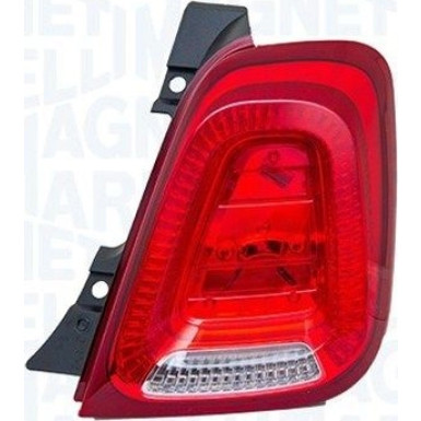 MAGNETI MARELLI Heckleuchte 714081590202