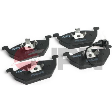 JPN Bremsbelagsatz, Scheibenbremse 10H9030-JPN JPN Bremsbelagsatz, Scheibenbremse 10H9030-JPN