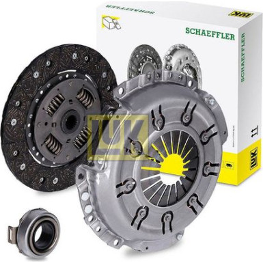 Kupplungssatz SUZUKI LuK RepSet 622 2016 60