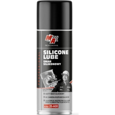 Moje Auto Silikonspray400ml 20-A08