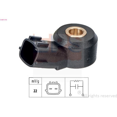 EPS Klopfsensor 1.957.115 EPS Klopfsensor 1.957.115
