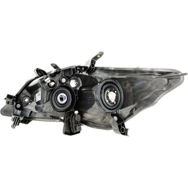 Scheinwerfer R HB3/H11 +LWR+MOT VALEO PQ TOYOTA AURIS 10,09-9,12 44216