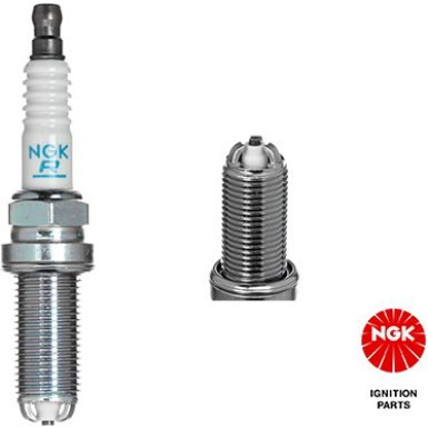 LFR6D NGK-Zündkerze VOLVO C30, C70, S40, V50 03-13 4704