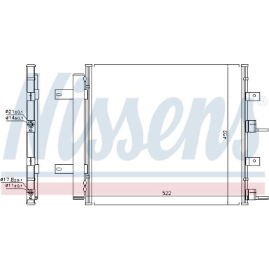 Kondensator PKW 940117