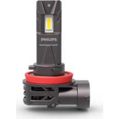 LED H11 12V 20W PGJ19-2 Ultinon Access 2500 6000K 2 Stück NO ECE Philips Ultinon Access LED-HL 11362U2500CX