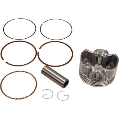 Kolben. X-Max 125 52mm Satz (Ringe, Pin, Sicherheit, T Ok) 10 009 0340 Kolben. X-Max 125 52mm Satz (Ringe, Pin, Sicherheit, T Ok) 10 009 0340