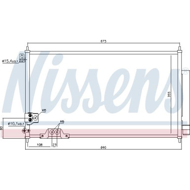 Kondensator PKW 94788