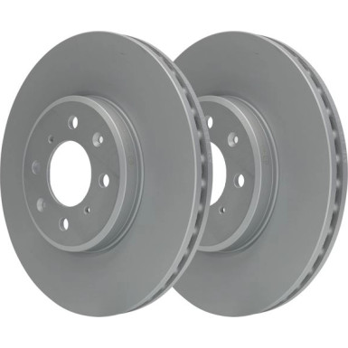 Bremsscheibe Mg P. 1.8/2.5 Zr/Zs 01-05 24.0125-0161.1