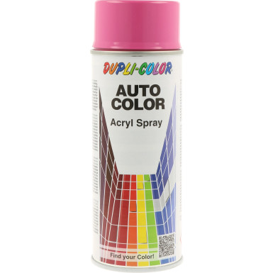 Dupli-Color Acryl Spray rosa-violett 400ml AUTO COLOR 8-0170 rosa-violett 400 ml 616167