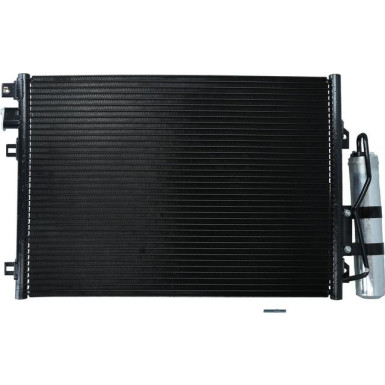 KAMOKA Kondensator, Klimaanlage 7800171