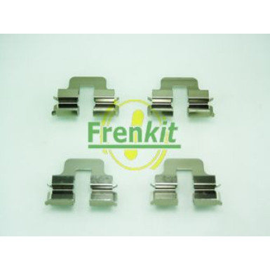 FRENKIT Zubehör, Bremsbeläge 901247