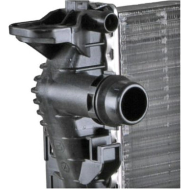 Kühler, Motorkühlung CR 1060 000P Kühler, Motorkühlung CR 1060 000P