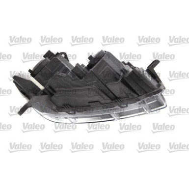 Scheinwerfer L VALEO PQ DACIA 16 450406