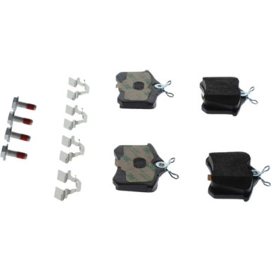 Bremsklötze AUDI,SEAT,SKODA,VW 0 986 494 596