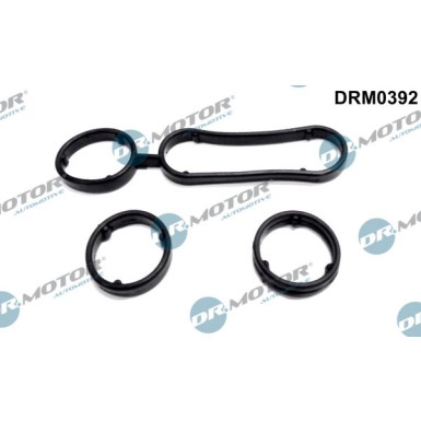 Dichtungssatz, Ílkühler DRM0392 Dichtungssatz, Ílkühler DRM0392