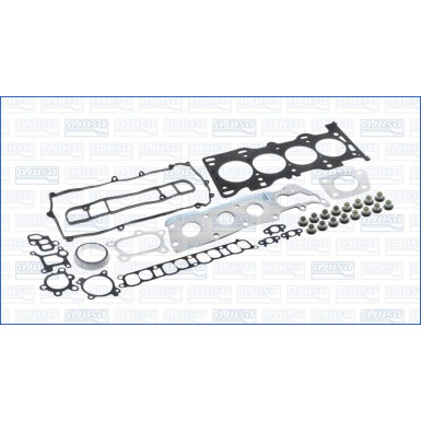 Dichtungssatz, Zylinderkopf MULTILAYER STEEL 52277700
