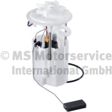 Kraftstofffördereinheit RENAULT Megane 08 7.03794.34.0