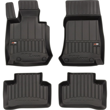 FROGUM Gummi-Fachmatten F 3D Mercedes Glc X253 2015 3D407770 FROGUM Gummi-Fachmatten F 3D Mercedes Glc X253 2015 3D407770