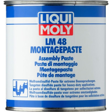 Liqui Moly LM 48 Montagepaste 1 kg 4096