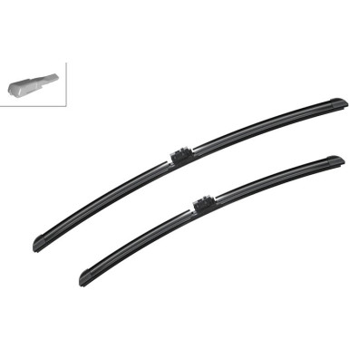 Bosch Scheibenwischer Aerotwin A832S 3397014832 Bosch Scheibenwischer Aerotwin A832S 3397014832
