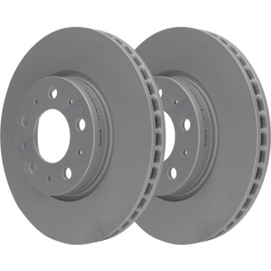 Bremsscheibe Volvo P. C70/S70/S90/V70 97-05 24.0126-0102.1 Bremsscheibe Volvo P. C70/S70/S90/V70 97-05 24.0126-0102.1