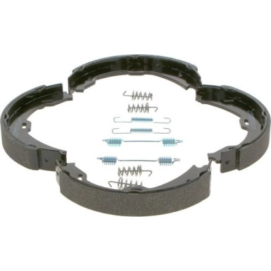 Bremsbacken MERCEDES S-Klasse, CL-Klasse 0 986 487 724 Bremsbacken MERCEDES S-Klasse, CL-Klasse 0 986 487 724