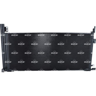 KONDENSATOR, KLIMAANLAGE EASY FIT NRF350548