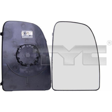 TYC Spiegelglas 309-0076-1 TYC Spiegelglas 309-0076-1