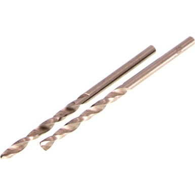 Metallbohrer Pro O 3,0 Mm, Hss G 900 N/Mm2, Din 338, 2 Stk OK-03.4604