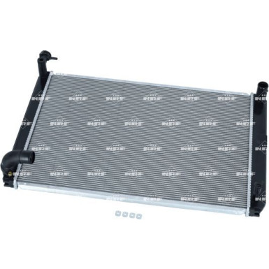 Kühler, Motorkühlung 58604 Kühler, Motorkühlung 58604