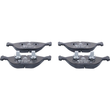 Bremsbelagsatz Db P. W202/W210/W211 97-08 13.0460-7183.2 Bremsbelagsatz Db P. W202/W210/W211 97-08 13.0460-7183.2