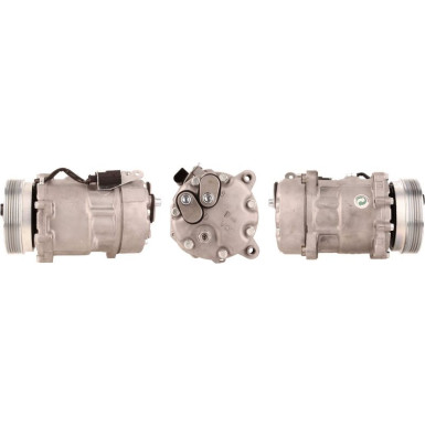 Kompressor, Klimaanlage 51-0008 Kompressor, Klimaanlage 51-0008
