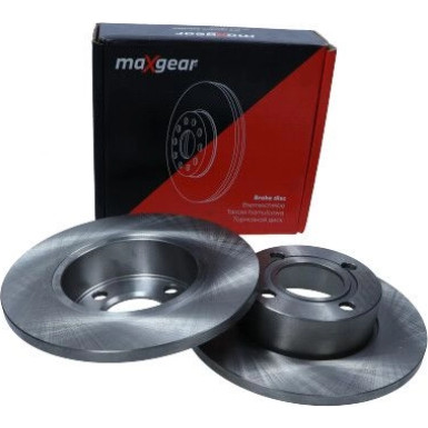 Maxgear Bremsscheibe Vw P. A80/100 19-0985
