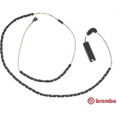 BREMBO Warnkontakt, Bremsbelagverschleiß A 00 248 PRIME LINE