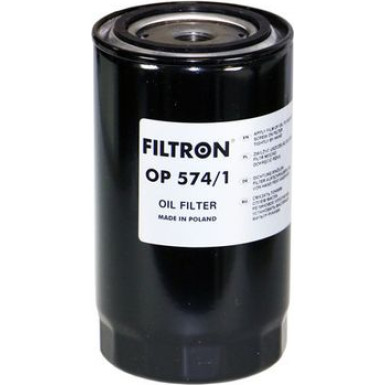 FILTRON Ölfilter OP 574/1 FILTRON Ölfilter OP 574/1