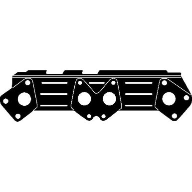 CORTECO Auspuffdichtung 424715P CORTECO Auspuffdichtung 424715P