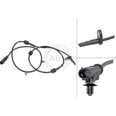 A.B.S. ABS Sensor 31800
