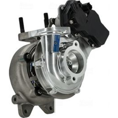 Turbolader 93469 Turbolader 93469