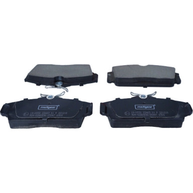 Bremsbelagsatz Nissan P. Primera 98 19-0532 Bremsbelagsatz Nissan P. Primera 98 19-0532