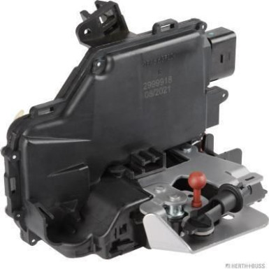 TÜRSCHLOSS V R +ZENTRALVERRIEGELUNG AUDI A4 2,01-10,04/A6 5,97-4,04 1327,226,1