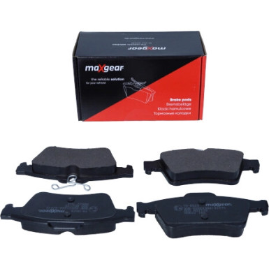 Bremsbelagsatz Opel T. Vectra C/Focus/Mazda/Volvo/Renault 19-0523 Bremsbelagsatz Opel T. Vectra C/Focus/Mazda/Volvo/Renault 19-0523