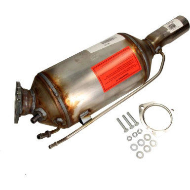 Ruß-/Partikelfilter, Abgasanlage BM11198 Ruß-/Partikelfilter, Abgasanlage BM11198