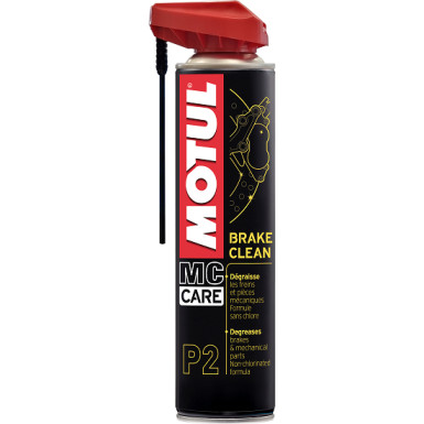 Motul P2 Bremsenreiniger Brake Cleaner 400ML P2 BRAKE CLEAN 111659