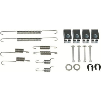 Montagesatz für Bremsklötze KIA SFK382 Montagesatz für Bremsklötze KIA SFK382