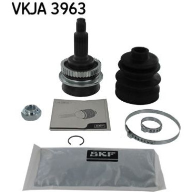 SKF Homokinetisches Gelenk VKJA3963
