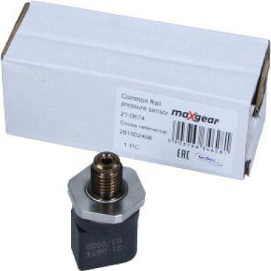 SENSOR, KRAFTSTOFFDRUCK 21-0674 SENSOR, KRAFTSTOFFDRUCK 21-0674