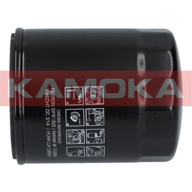 KAMOKA Ölfilter F105001 KAMOKA Ölfilter F105001