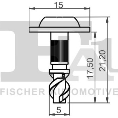 MOTOR-/UNTERFAHRSCHUTZ 11-40095.10 MOTOR-/UNTERFAHRSCHUTZ 11-40095.10